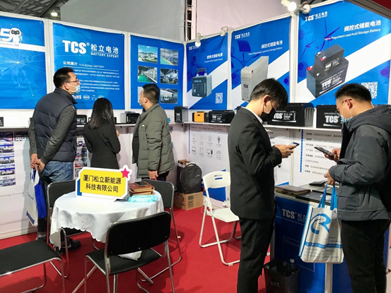 88858cc永利官网电池加入2020年上海电力展