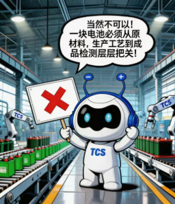 行业都这样？？？？我们偏不｜88858cc永利官网电池，，，，坚守 365天品质底线